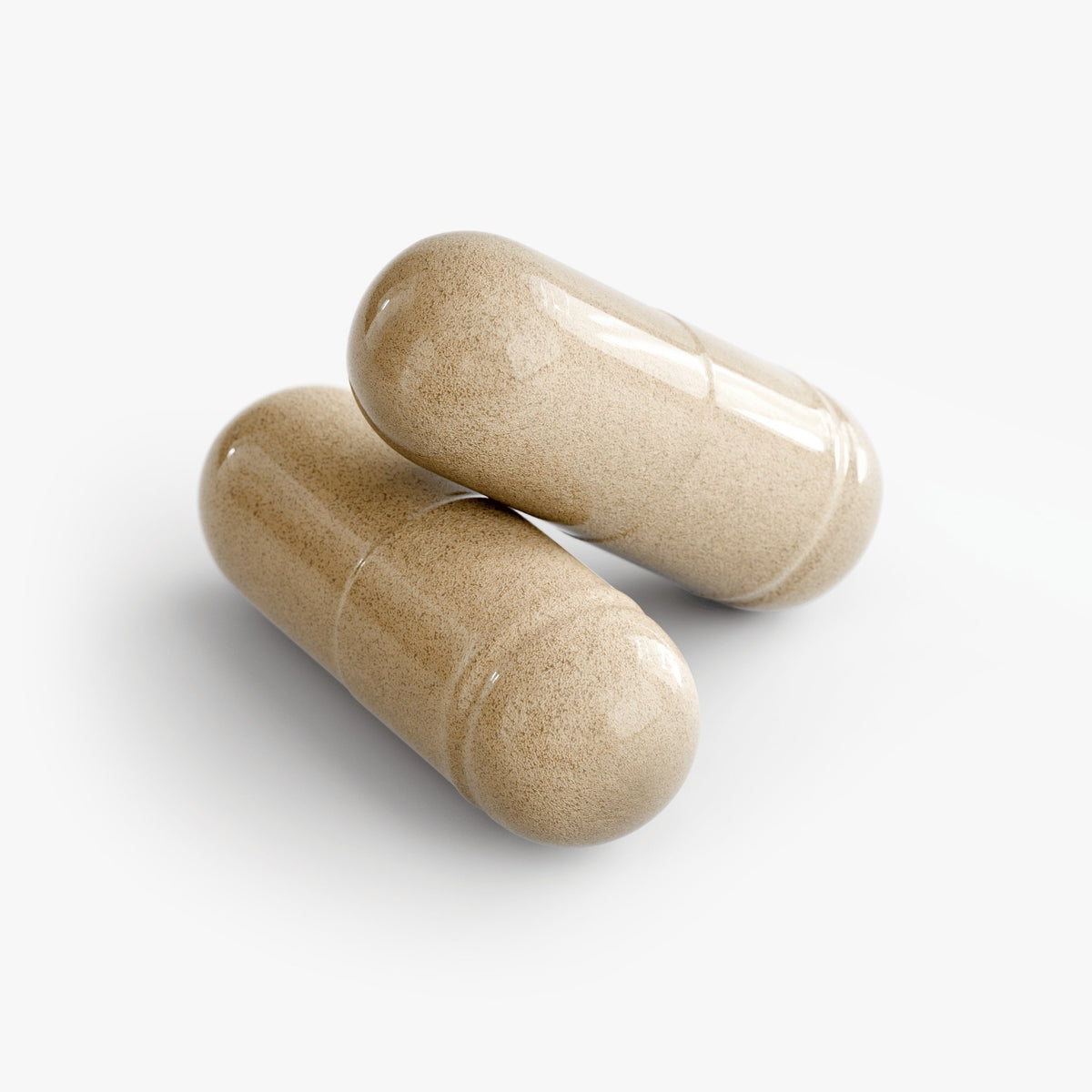 Sleep Formula capsules promoting restful sleep with natural ingredients.