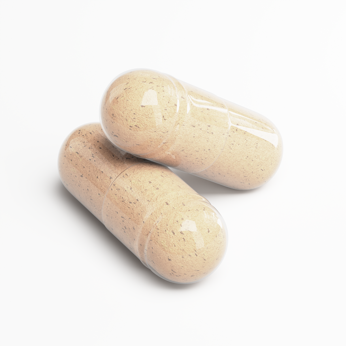 Ox Bile Complex dietary supplement capsules for digestive support and healthy fat digestion.