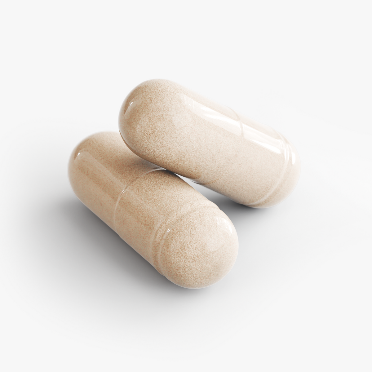 GLP-1 Support capsules promoting digestive comfort and wellness for adults.